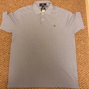 Vineyard Vines Men’s Classic Pique Polo